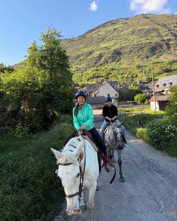 Paseos en pony