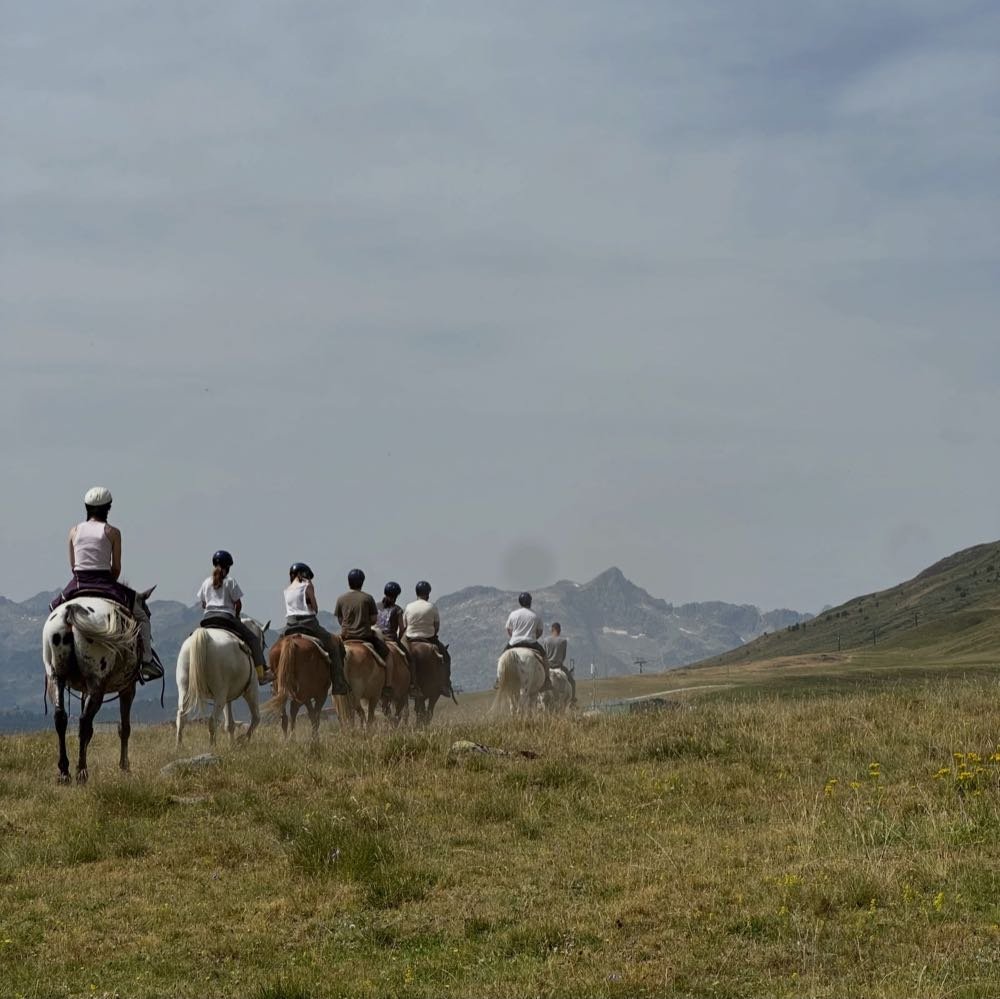 Travesías por la montaña